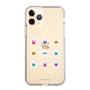 スリムプロテクションケース［ CRAFTHOLIC - Stars ］