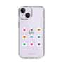 スリムプロテクションケース［ CRAFTHOLIC - Stars ］