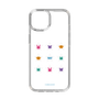 スリムプロテクションケース［ CRAFTHOLIC - Stars ］