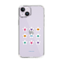 スリムプロテクションケース［ CRAFTHOLIC - Stars ］