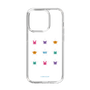 スリムプロテクションケース［ CRAFTHOLIC - Stars ］