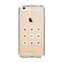 スリムプロテクションケース［ CRAFTHOLIC - Stars ］
