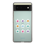 スリムプロテクションケース［ CRAFTHOLIC - Stars ］