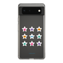 スリムプロテクションケース［ CRAFTHOLIC - Stars ］