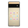 スリムプロテクションケース［ CRAFTHOLIC - Stars ］