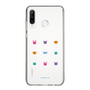 スリムプロテクションケース［ CRAFTHOLIC - Stars ］