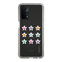 スリムプロテクションケース［ CRAFTHOLIC - Stars ］