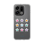 スリムプロテクションケース［ CRAFTHOLIC - Stars ］