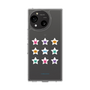 スリムプロテクションケース［ CRAFTHOLIC - Stars ］