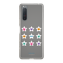 スリムプロテクションケース［ CRAFTHOLIC - Stars ］