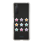 スリムプロテクションケース［ CRAFTHOLIC - Stars ］