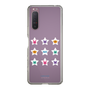 スリムプロテクションケース［ CRAFTHOLIC - Stars ］