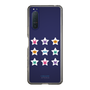 スリムプロテクションケース［ CRAFTHOLIC - Stars ］