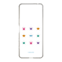 スリムプロテクションケース［ CRAFTHOLIC - Stars ］