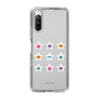スリムプロテクションケース［ CRAFTHOLIC - Stars ］
