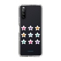 スリムプロテクションケース［ CRAFTHOLIC - Stars ］