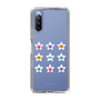 スリムプロテクションケース［ CRAFTHOLIC - Stars ］