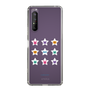 スリムプロテクションケース［ CRAFTHOLIC - Stars ］