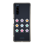 スリムプロテクションケース［ CRAFTHOLIC - Stars ］