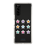スリムプロテクションケース［ CRAFTHOLIC - Stars ］