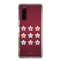 スリムプロテクションケース［ CRAFTHOLIC - Stars ］