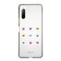 スリムプロテクションケース［ CRAFTHOLIC - Stars ］