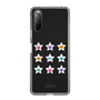 スリムプロテクションケース［ CRAFTHOLIC - Stars ］