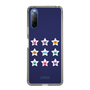 スリムプロテクションケース［ CRAFTHOLIC - Stars ］