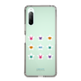 スリムプロテクションケース［ CRAFTHOLIC - Stars ］