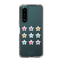 スリムプロテクションケース［ CRAFTHOLIC - Stars ］