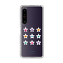 スリムプロテクションケース［ CRAFTHOLIC - Stars ］