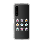 スリムプロテクションケース［ CRAFTHOLIC - Stars ］