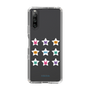 スリムプロテクションケース［ CRAFTHOLIC - Stars ］