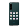 スリムプロテクションケース［ CRAFTHOLIC - Stars ］