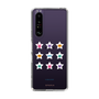 スリムプロテクションケース［ CRAFTHOLIC - Stars ］