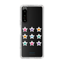 スリムプロテクションケース［ CRAFTHOLIC - Stars ］
