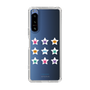 スリムプロテクションケース［ CRAFTHOLIC - Stars ］
