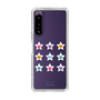 スリムプロテクションケース［ CRAFTHOLIC - Stars ］