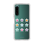 スリムプロテクションケース［ CRAFTHOLIC - Stars ］