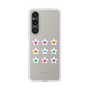 スリムプロテクションケース［ CRAFTHOLIC - Stars ］