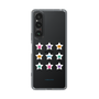 スリムプロテクションケース［ CRAFTHOLIC - Stars ］