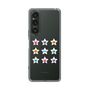 スリムプロテクションケース［ CRAFTHOLIC - Stars ］