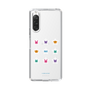 スリムプロテクションケース［ CRAFTHOLIC - Stars ］