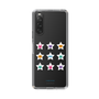 スリムプロテクションケース［ CRAFTHOLIC - Stars ］