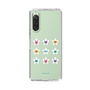 スリムプロテクションケース［ CRAFTHOLIC - Stars ］