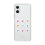 スリムプロテクションケース［ CRAFTHOLIC - Stars ］