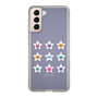 スリムプロテクションケース［ CRAFTHOLIC - Stars ］