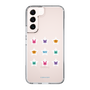 スリムプロテクションケース［ CRAFTHOLIC - Stars ］