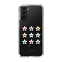 スリムプロテクションケース［ CRAFTHOLIC - Stars ］