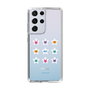スリムプロテクションケース［ CRAFTHOLIC - Stars ］